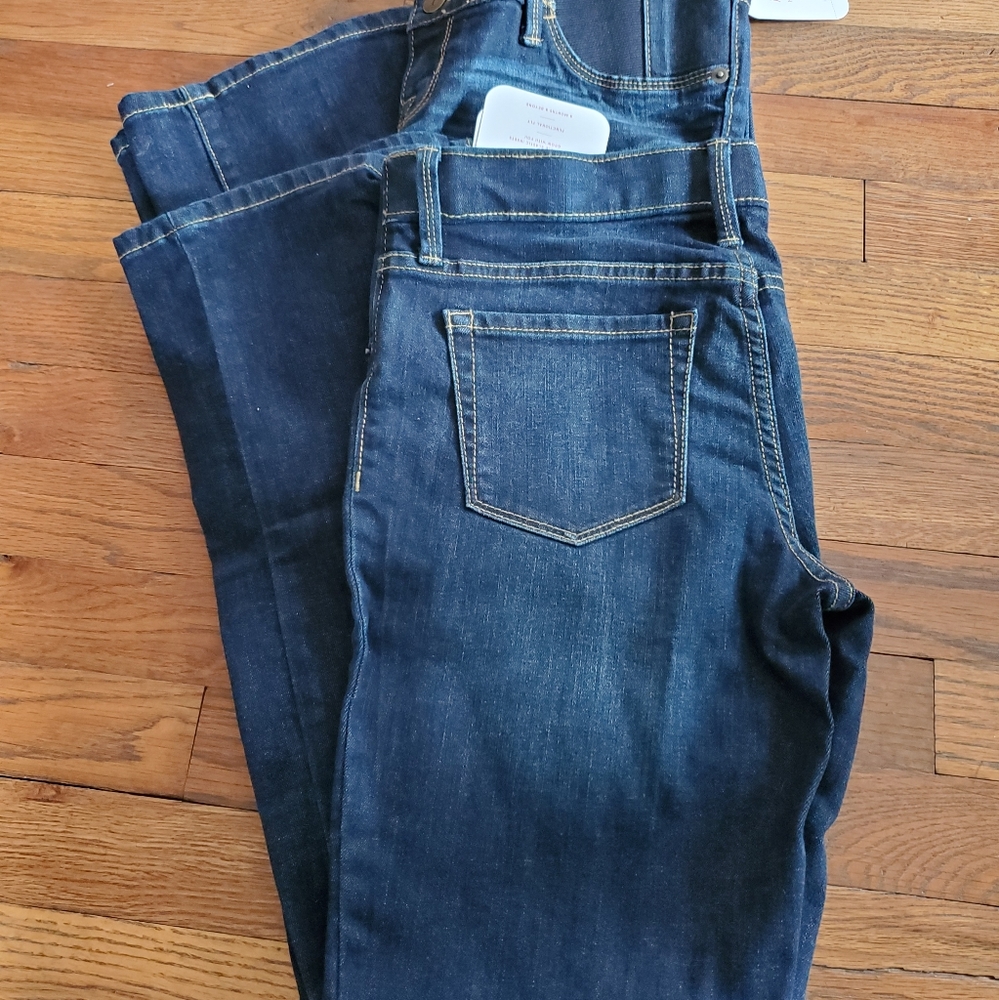 Ingrid and Isabel maternity jeans